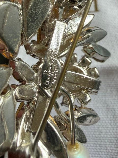 Christian Dior - Metal - 3 piece jewellery set - jewelry set - Image 7