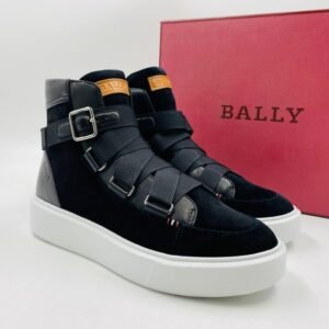 Bally - High-top trainers - Size: EU 38.5 - New with tags
