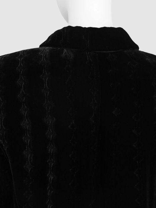 Giorgio Armani - F/W 2008 Runway - Viscose & Silk - Blazer - Image 8