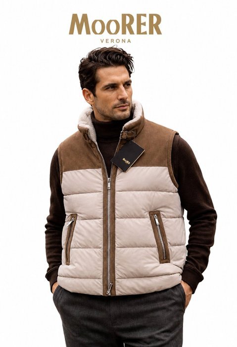 Moorer - Coat - New with tags