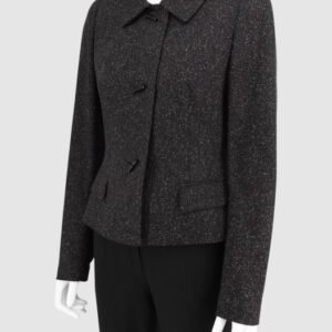 Escada - Wool & Silk - Blazer