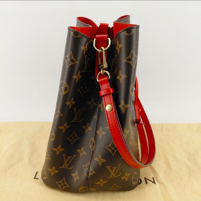 Louis Vuitton - Noé - Crossbody bag - Image 8