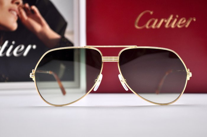 Cartier - Vendome Louise - Sunglasses - Image 3