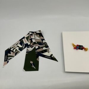 Lancel - Twilly Réversible - Foulard