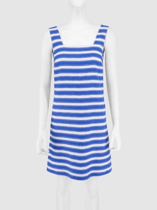Dolce & Gabbana - Linen & Cotton - Dress - New with tags