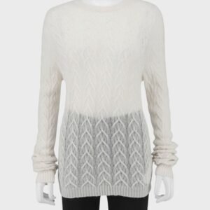 Agnona - Cashmere & Mohair - Jumper