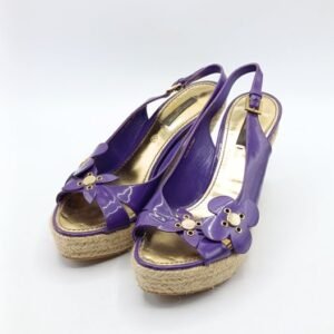 Louis Vuitton - Heeled shoes - Size: EU 38