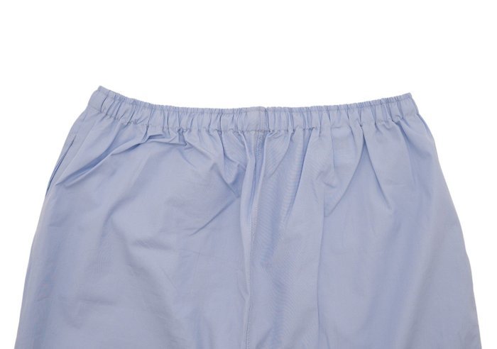 ISAIA NAPOLI - Size S - Light Blue Pajama Sleeping Set Drawstring Pant Fine Cotton - Jumpsuit - New with tags - Image 8