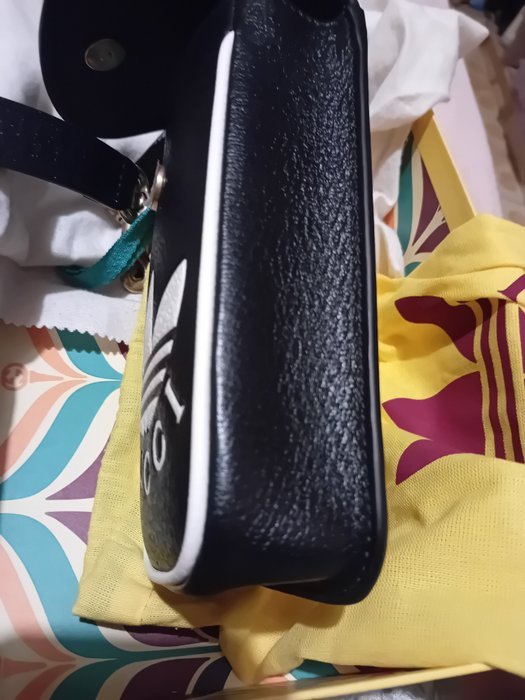 Gucci - Gucci x Adidas - Crossbody bag - Image 7