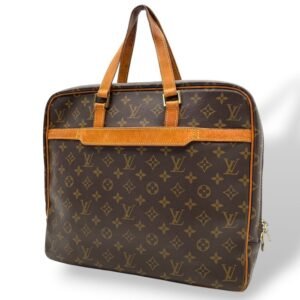 Louis Vuitton - Porte Documents Pegase Monogram Business Bag - Business bag
