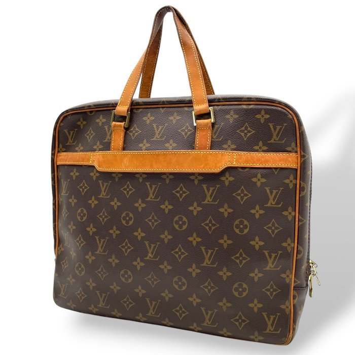 Louis Vuitton - Porte Documents Pegase Monogram Business Bag - Business bag