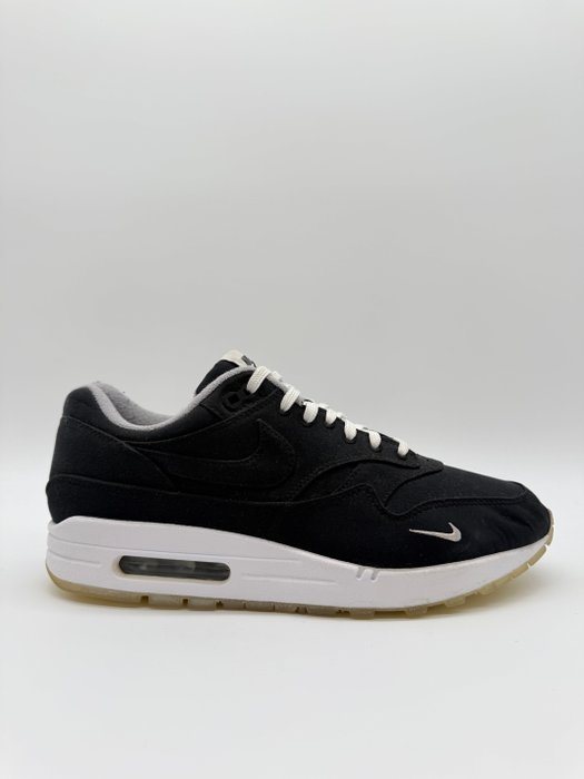 Nike - Nike Air Max 1 Dover Street Black - Sneakers - Size: EU 44