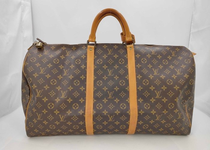 Louis Vuitton - Keepall 60 - Travel bag