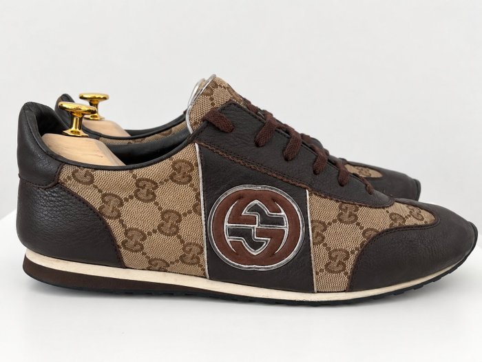 Gucci - Flat shoes - Size: EU 42
