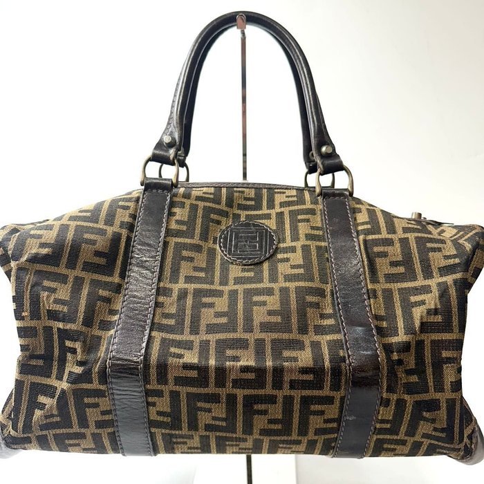 Fendi - Zucca - Travel bag - Image 8
