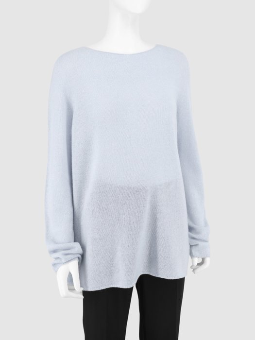 Agnona - Cashmere & Linen - Jumper - Image 4
