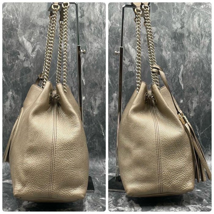 Gucci - Soho Gold Hardware Chain - Shoulder bag - Image 8