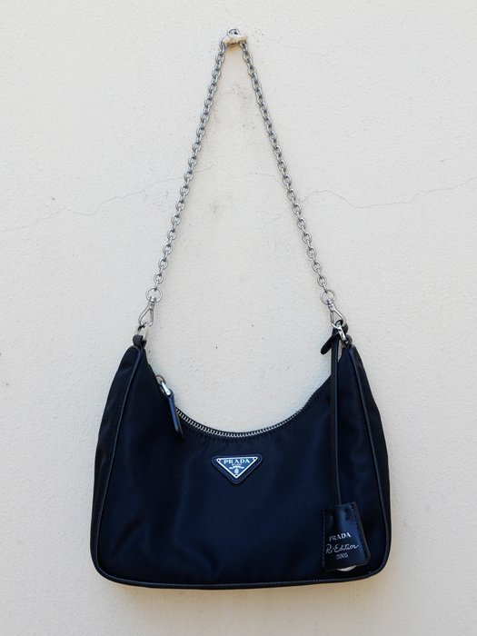 Prada - Borsa Prada Re-Edition 2005 in Re-Nylon - Handbag - Image 3