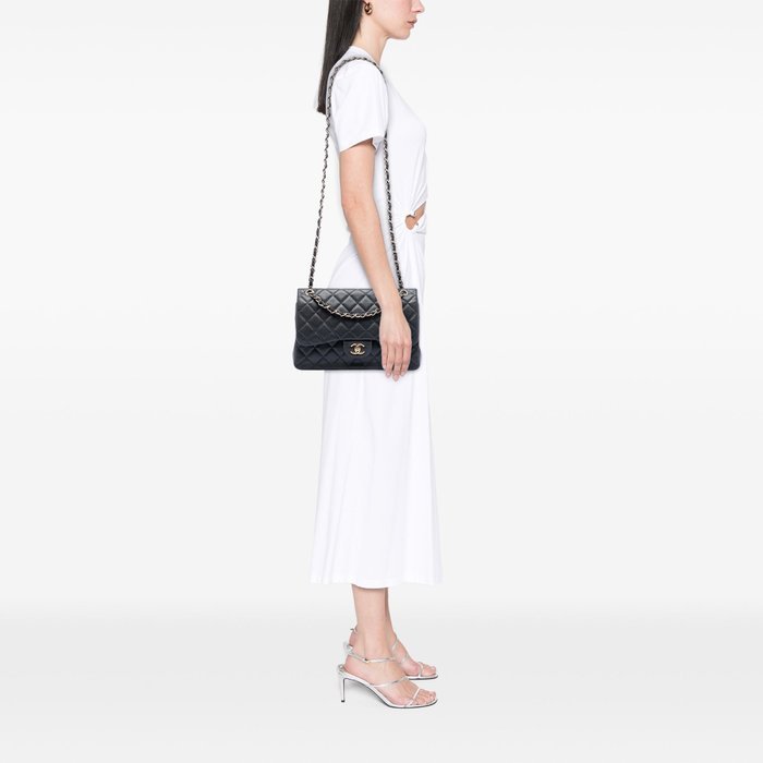 Chanel - Jumbo - Bag - Image 7