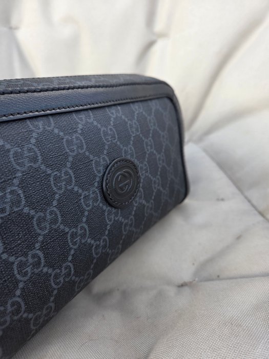 Gucci - Gucci toiletry case - Handbag - Image 5