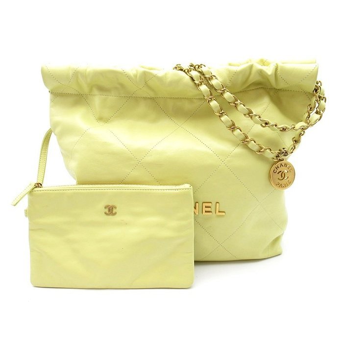 Chanel - chanel 22 small handbag - Bag