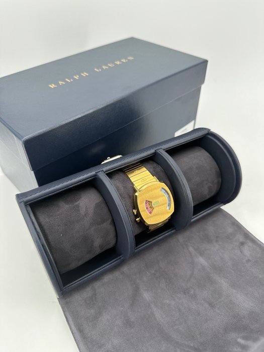 Ralph Lauren - Watch case