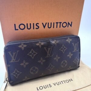 Louis Vuitton - Zippy - Wallet
