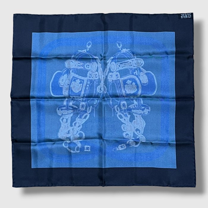 Hermès - Brides de Gala - Scarf - Image 2