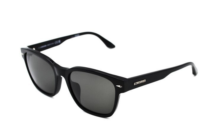 Other brand - LONGINES - LG0015H 01A - Black Acetate Design & Lenses By Zeiss - *New* - Sunglasses