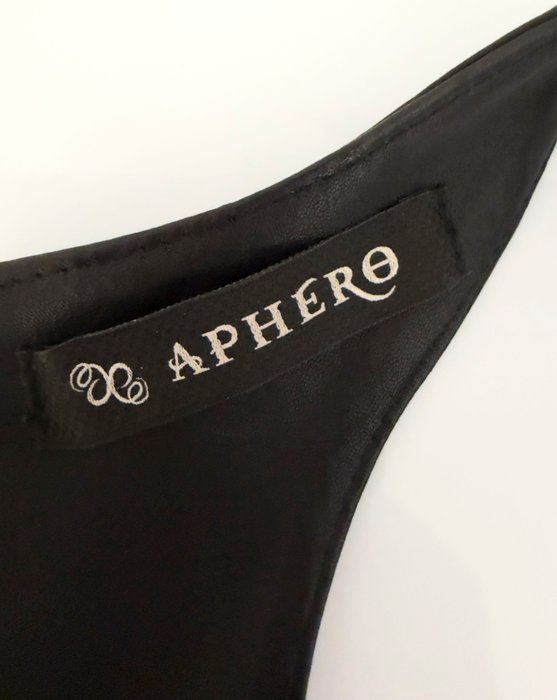 Aphero - Stretch Lamsleer - Top - Image 7