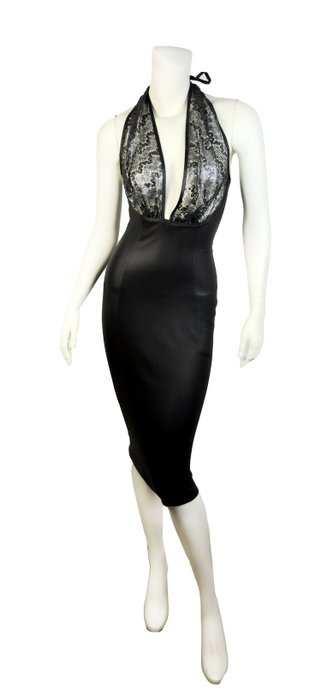 Aphero - Lamsleren/Lace - Dress