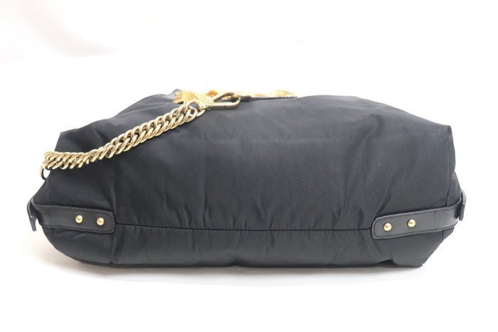Prada - Chimera Nylon Mini Boston Bag - Bag - Image 4