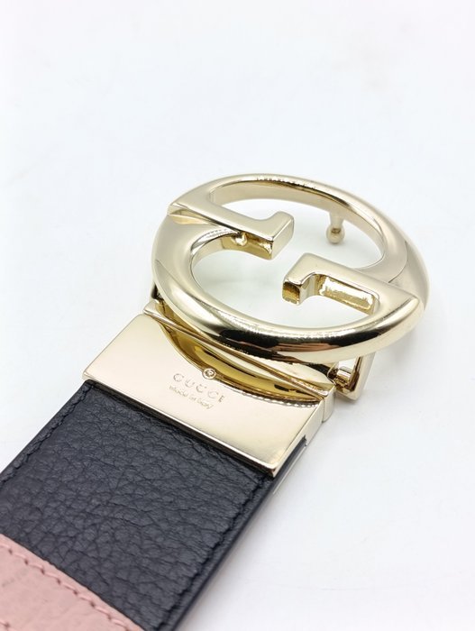 Gucci - Taille 70 - 28 / Réversible 1973 - Belt - Image 5