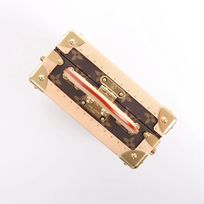 Louis Vuitton - Square Trunk - Shoulder bag - Image 4