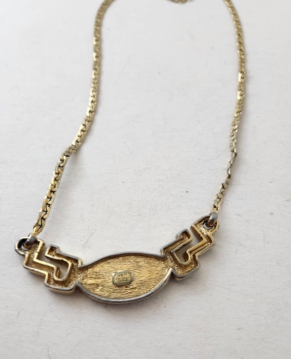 Christian Dior - Necklace Gold-plated - Image 3