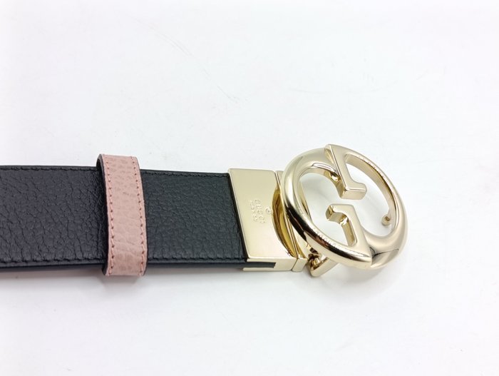 Gucci - Taille 70 - 28 / Réversible 1973 - Belt - Image 8