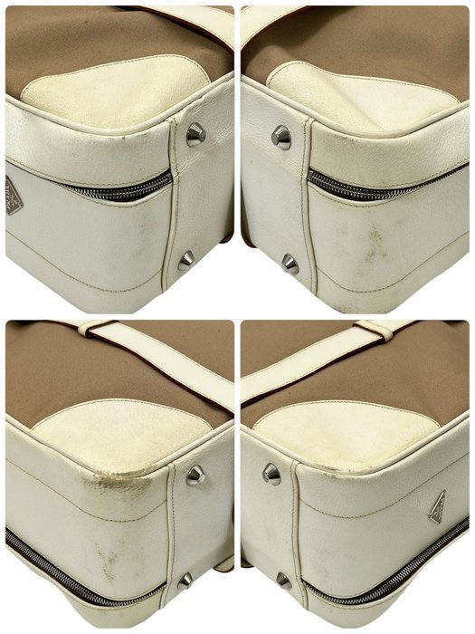 Prada - Travel bag - Image 7