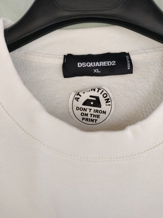 Dsquared2 - Sweatshirt - Image 2