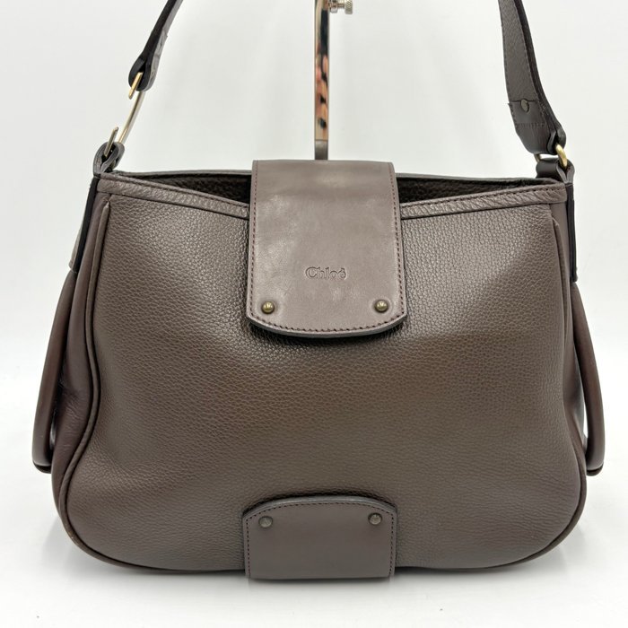 Chloé - “C” Hardware - Shoulder bag - Image 3