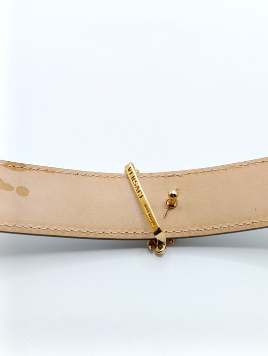 Versace - Taille 65 / 26 - Belt - Image 8