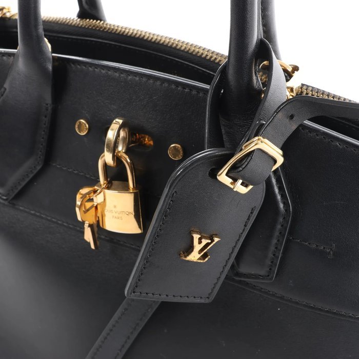 Louis Vuitton - City Steamer - Handbag - Image 3