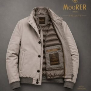 Moorer - Coat - New with tags