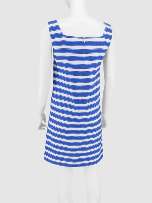 Dolce & Gabbana - Linen & Cotton - Dress - New with tags - Image 2