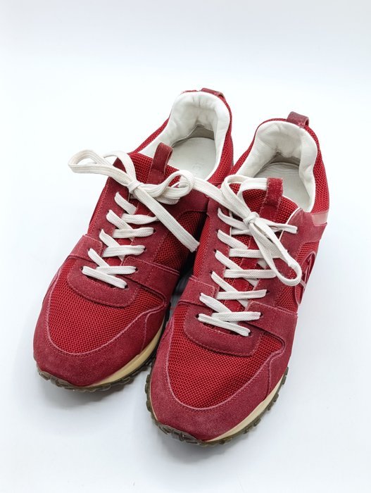 Louis Vuitton - RunAway - Sneakers - Size: EU 37 - Image 6