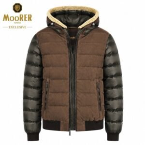 Moorer - Coat - New with tags