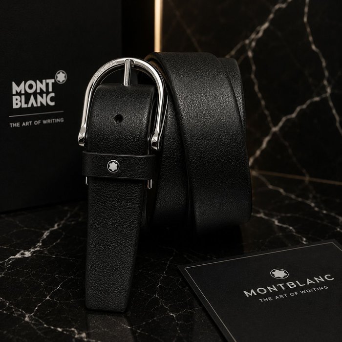 Montblanc - Belt - Image 5