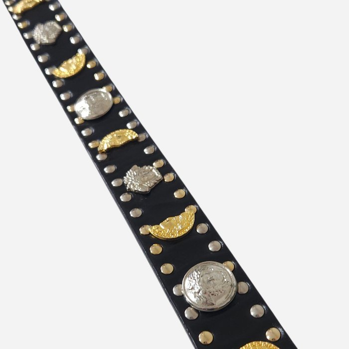 Gianni Versace - Medusa - Belt - Image 8