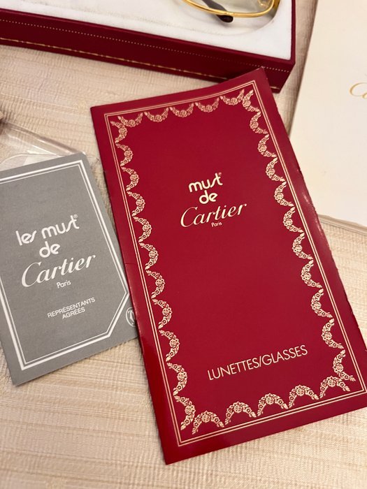 Cartier - Must de Cartier - Eyeglasses - Image 7