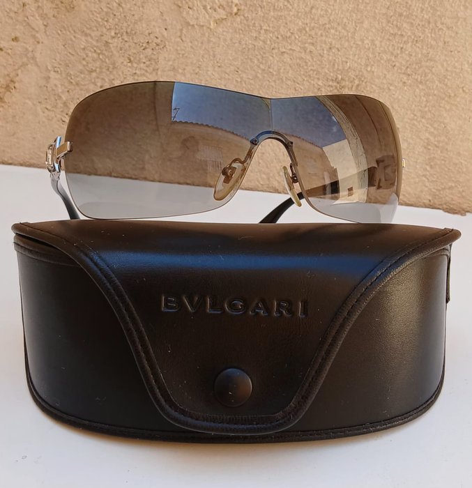 Bulgari - 6052-B - Sunglasses - Image 8