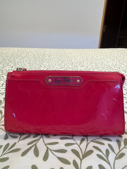 Louis Vuitton - Vernis Trousse Cosmetic Pouch - Clutch bag